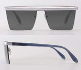 Flat Top Square Mirrored Fashion Sunglasses - Iris Fashion Inc. | Wholesale Sunglasses and Glasses