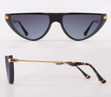 Women Round Cat Eye Fashion Sunglasses - Iris Fashion Inc. | Wholesale Sunglasses and Glasses