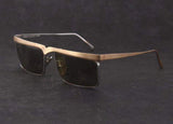Rectangle Flat Top Fashion Sunglasses - Iris Fashion Inc. | Wholesale Sunglasses and Glasses