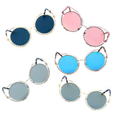 A21 Designer Pearl-Studded Cut-Out Cat Eye Sunglasses - Iris Fashion Inc. | Wholesale Sunglasses and Glasses